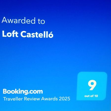 הוילה Castello de Farfana Loft Castello מראה חיצוני תמונה