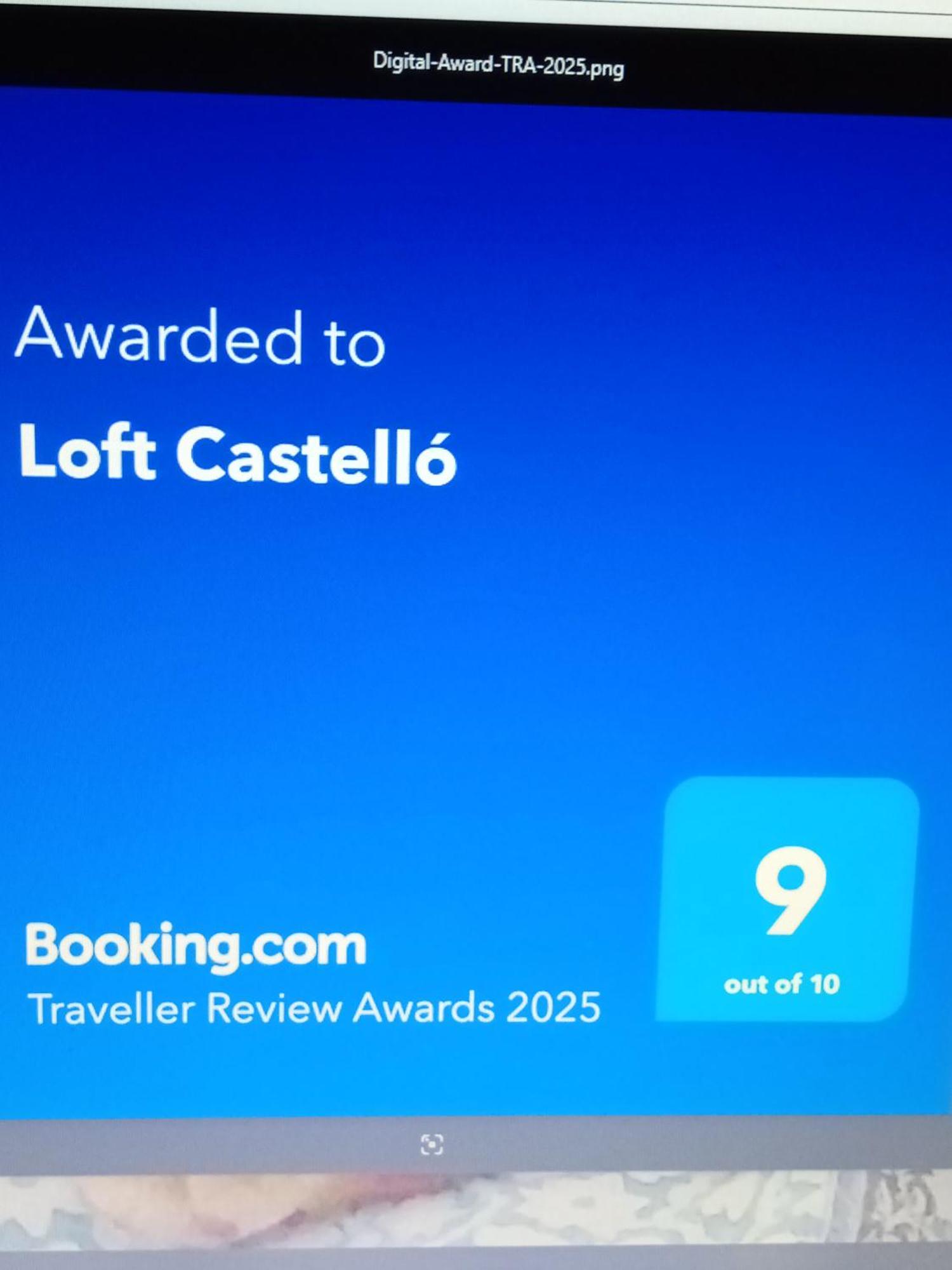 הוילה Castello de Farfana Loft Castello מראה חיצוני תמונה